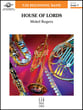 House of Lords Concert Band sheet music cover